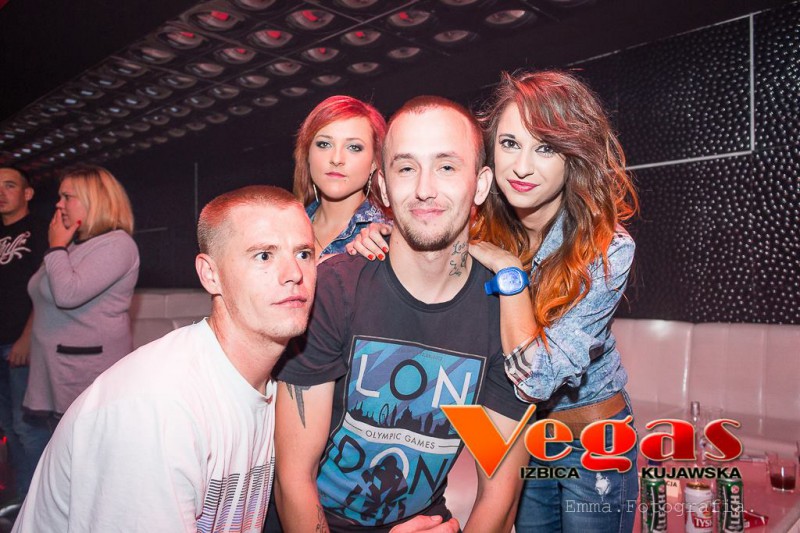 Weekend w klubie Vegas część I