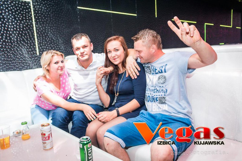 Weekend w klubie Vegas część I