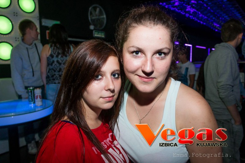 Weekend w klubie Vegas część I