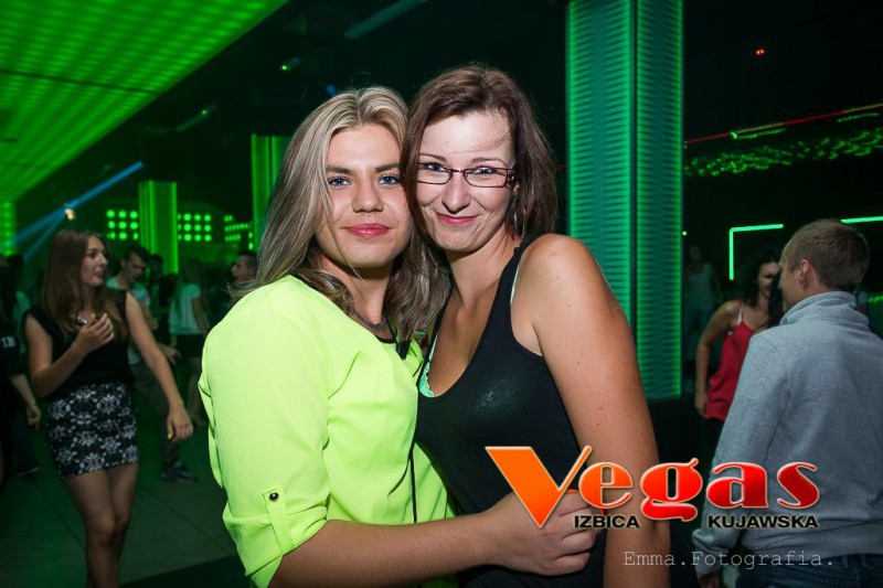Weekend w klubie Vegas część I