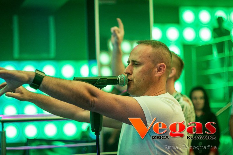 Weekend w klubie Vegas część I