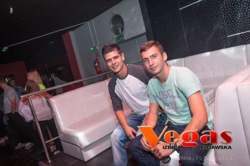 Weekend w klubie Vegas część I