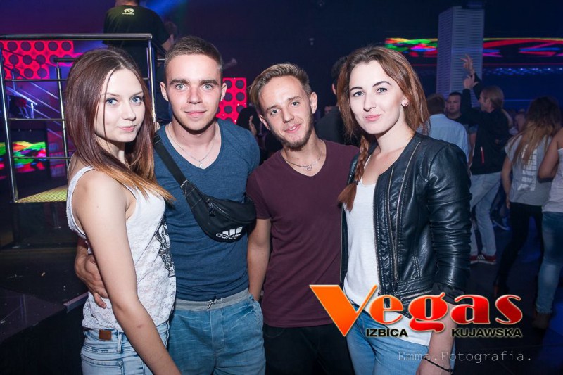 Weekend w klubie Vegas część I
