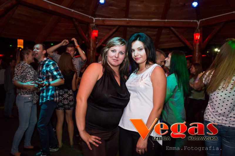 Weekend w klubie Vegas część I