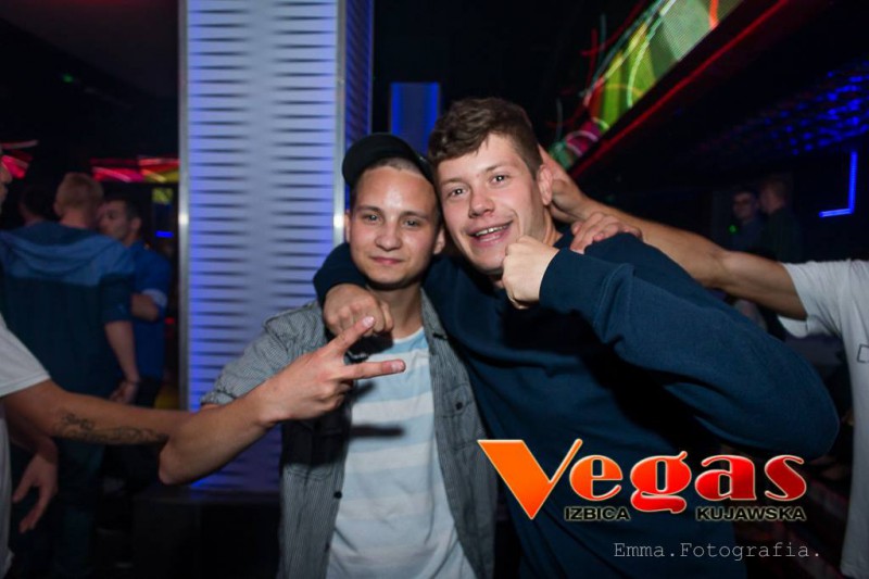 Weekend w klubie Vegas część I