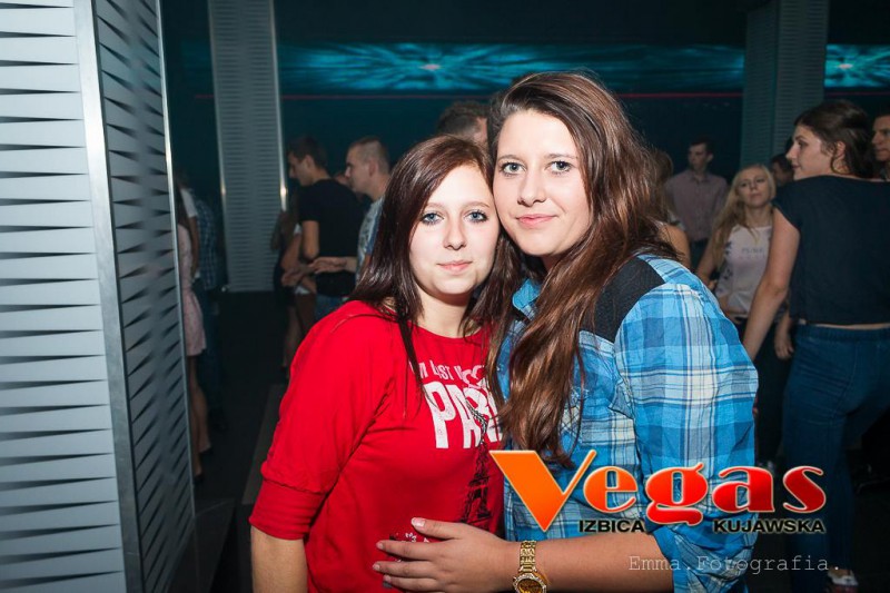 Weekend w klubie Vegas część I