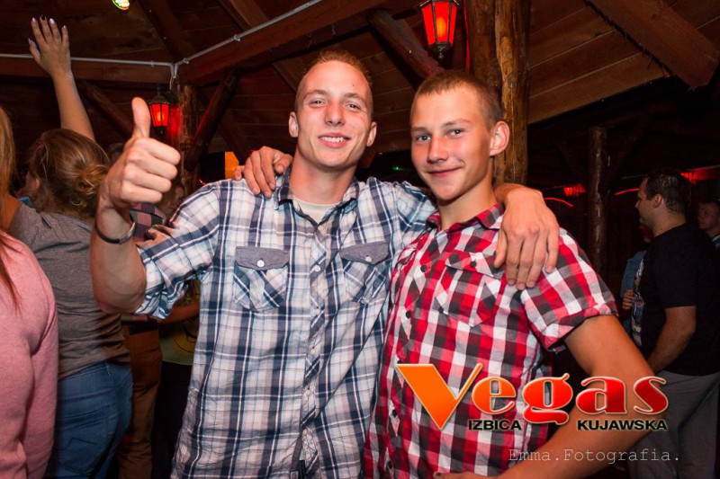 Weekend w klubie Vegas część I