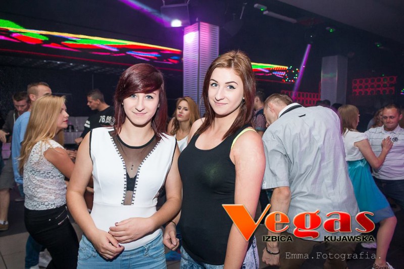 Weekend w klubie Vegas część I