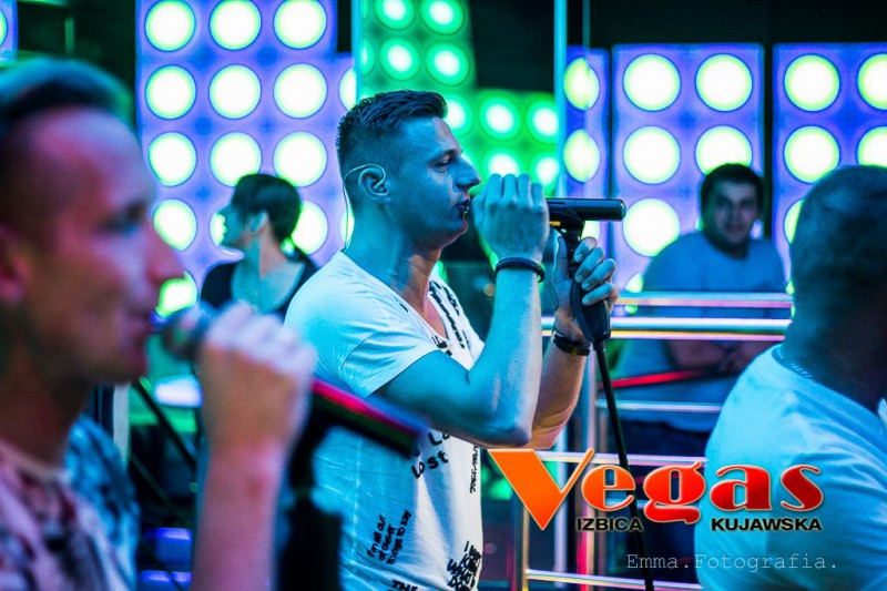 Weekend w klubie Vegas część I