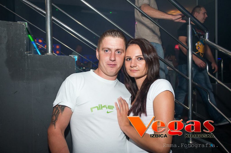 Weekend w klubie Vegas część I