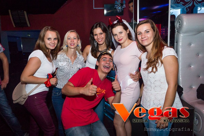 Weekend w klubie Vegas część I