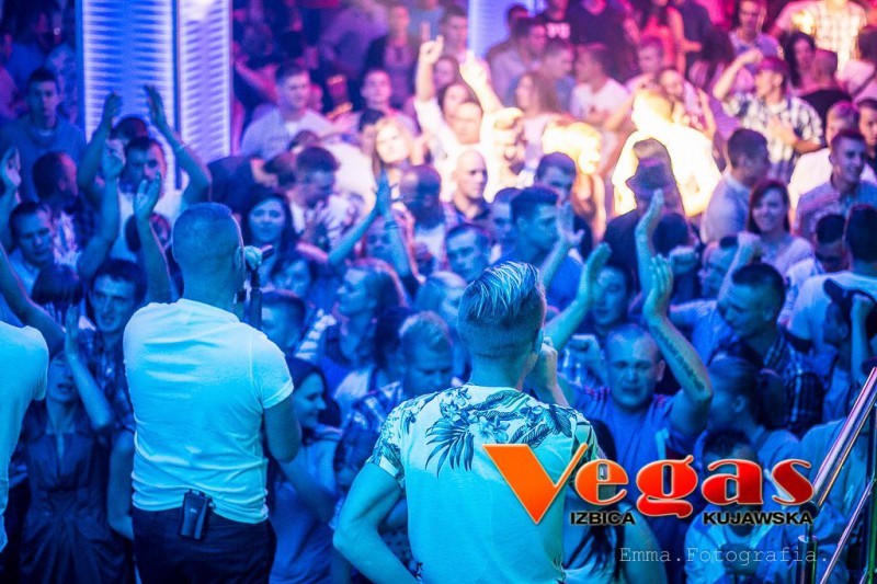 Weekend w klubie Vegas część I
