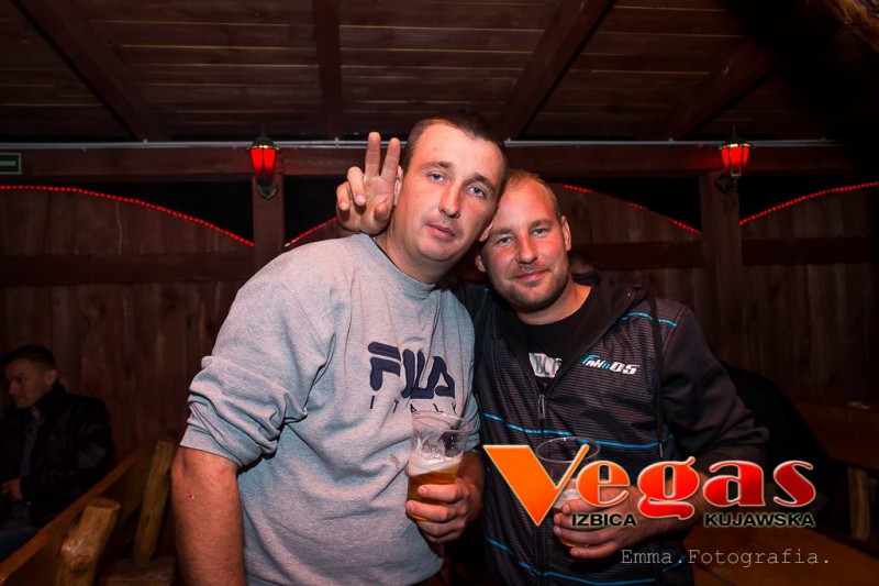 Weekend w klubie Vegas część I
