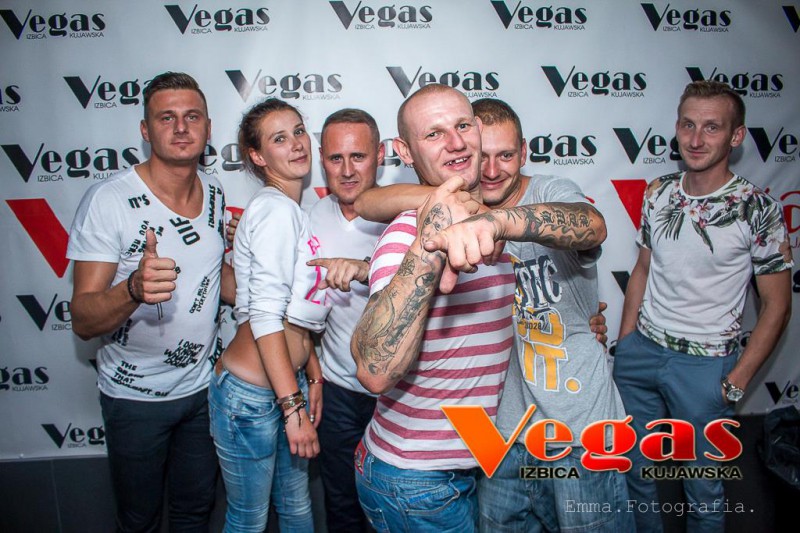 Weekend w klubie Vegas część I