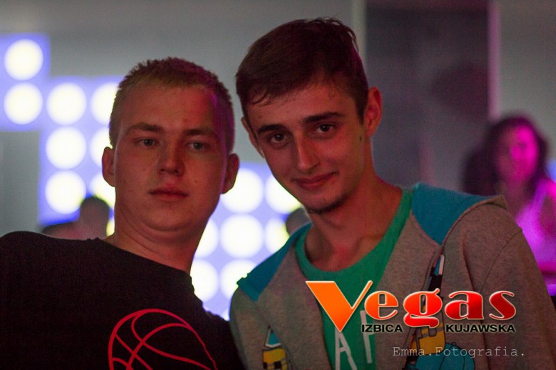 Weekend w klubie Vegas część I