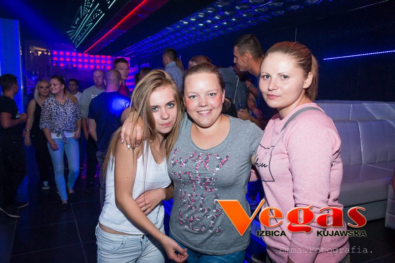 Weekend w klubie Vegas część I