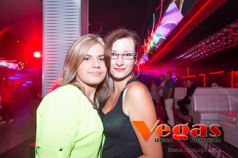 Weekend w klubie Vegas część I