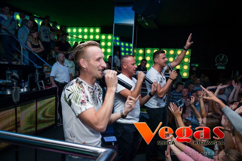 Weekend w klubie Vegas część I