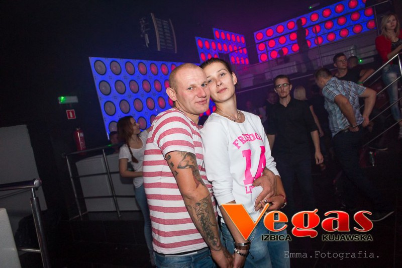Weekend w klubie Vegas część I