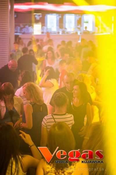 Weekend w klubie Vegas część I