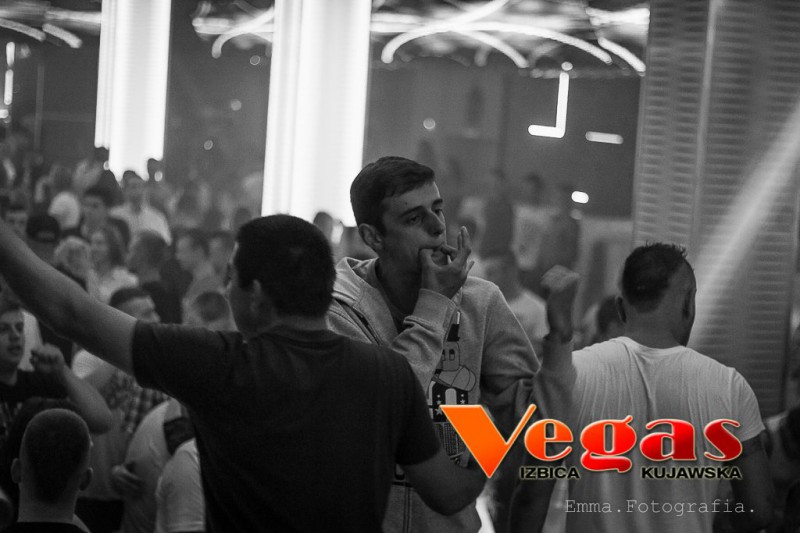 Weekend w klubie Vegas część I