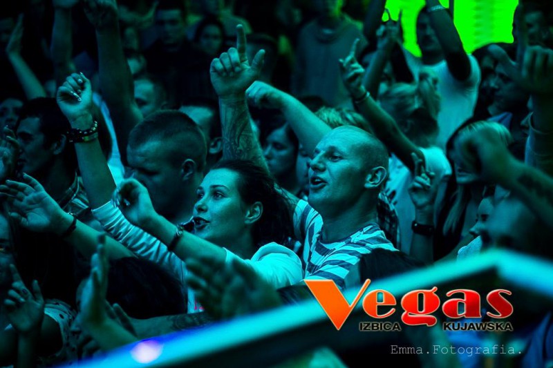 Weekend w klubie Vegas część I