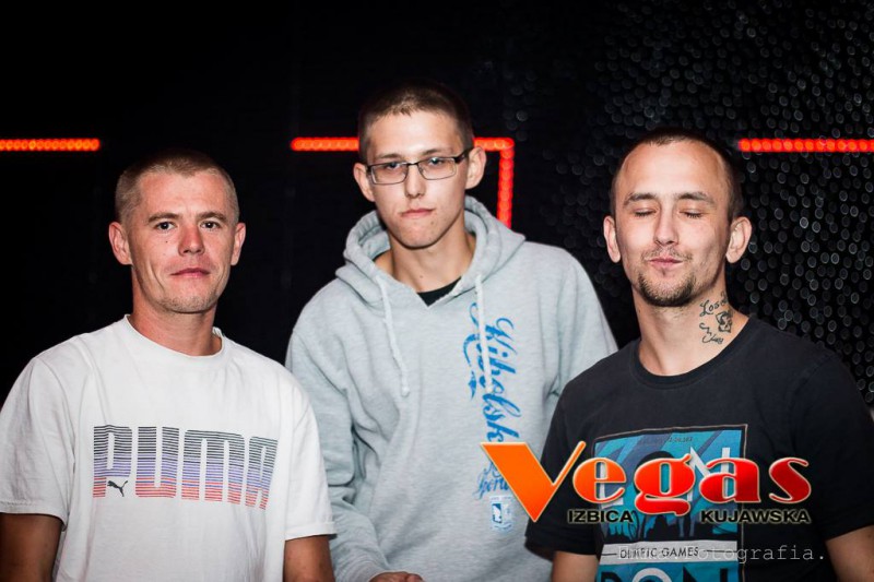 Weekend w klubie Vegas część I