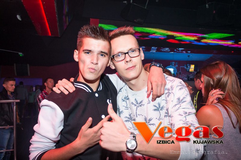 Weekend w klubie Vegas część I
