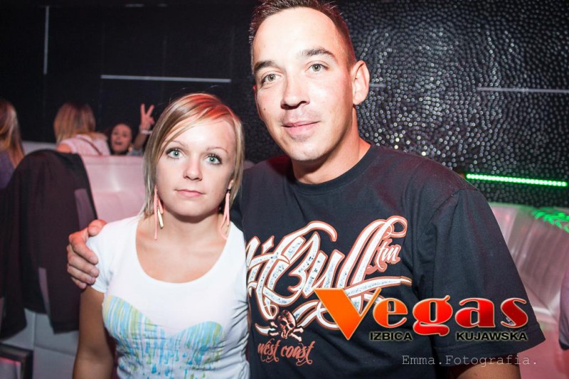 Weekend w klubie Vegas część I