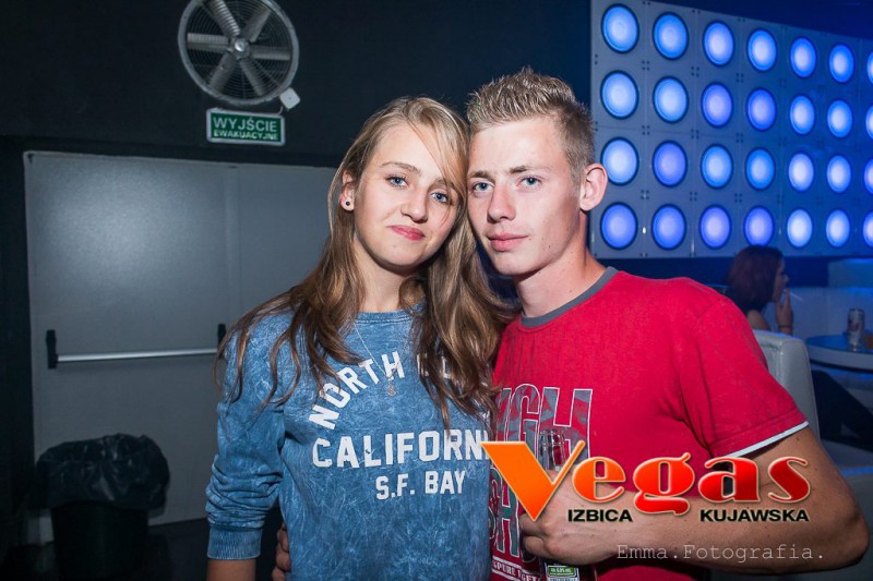 Weekend w klubie Vegas część I