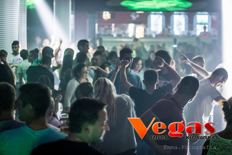 Weekend w klubie Vegas część I