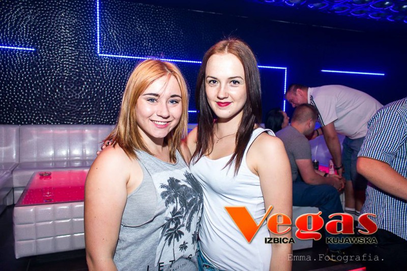 Weekend w klubie Vegas część I