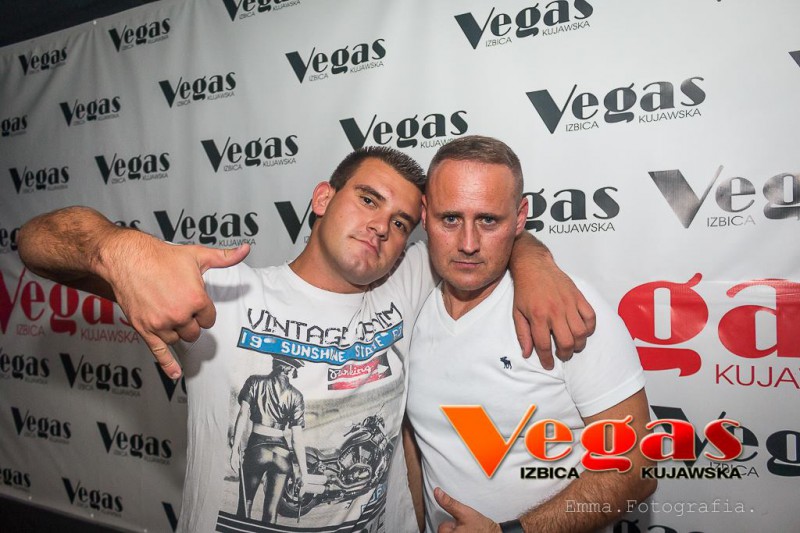 Weekend w klubie Vegas część I