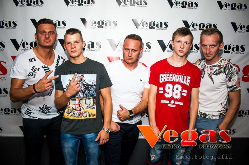 Weekend w klubie Vegas część I