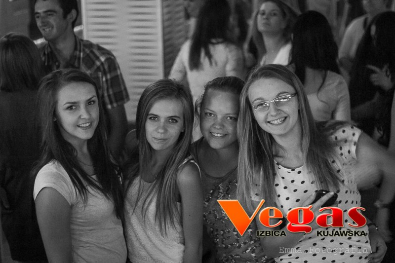 Weekend w klubie Vegas część I