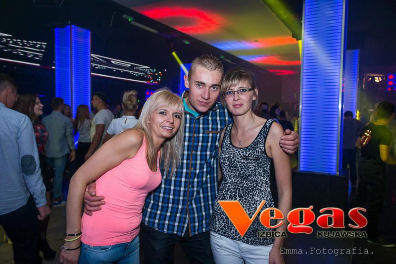 Weekend w klubie Vegas część I