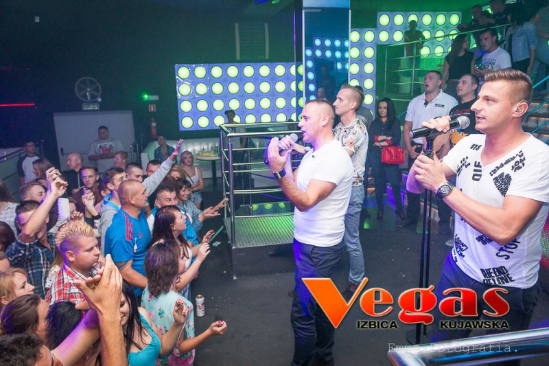 Weekend w klubie Vegas część I