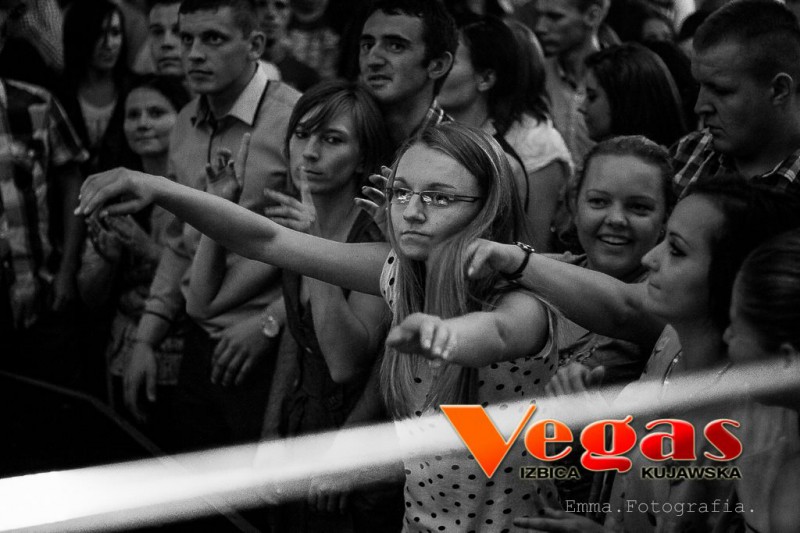Weekend w klubie Vegas część I