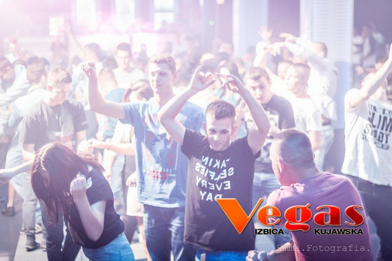 Weekend w klubie Vegas część I