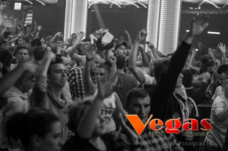 Weekend w klubie Vegas część I