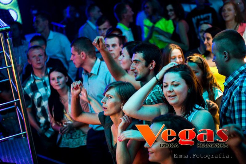 Weekend w klubie Vegas część I