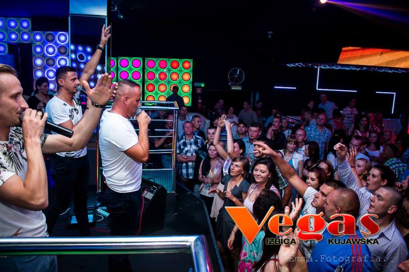 Weekend w klubie Vegas część I