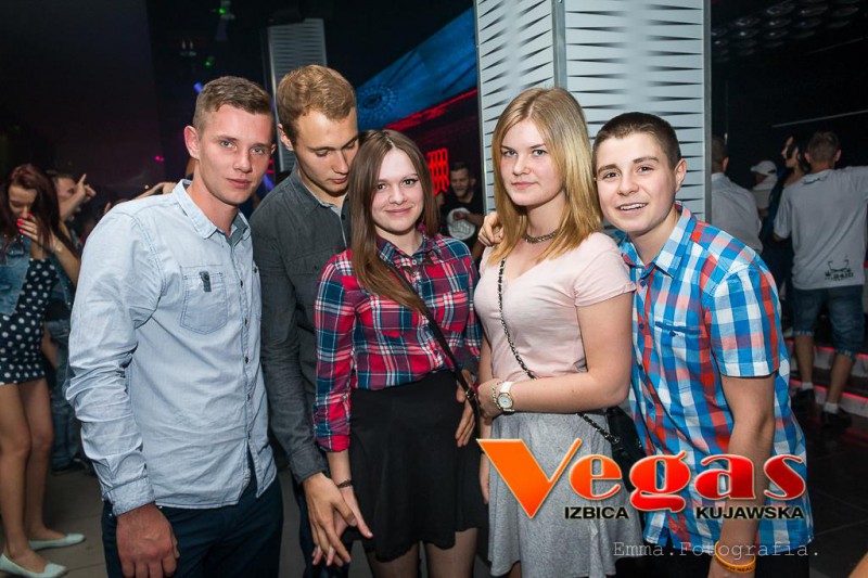 Weekend w klubie Vegas część I