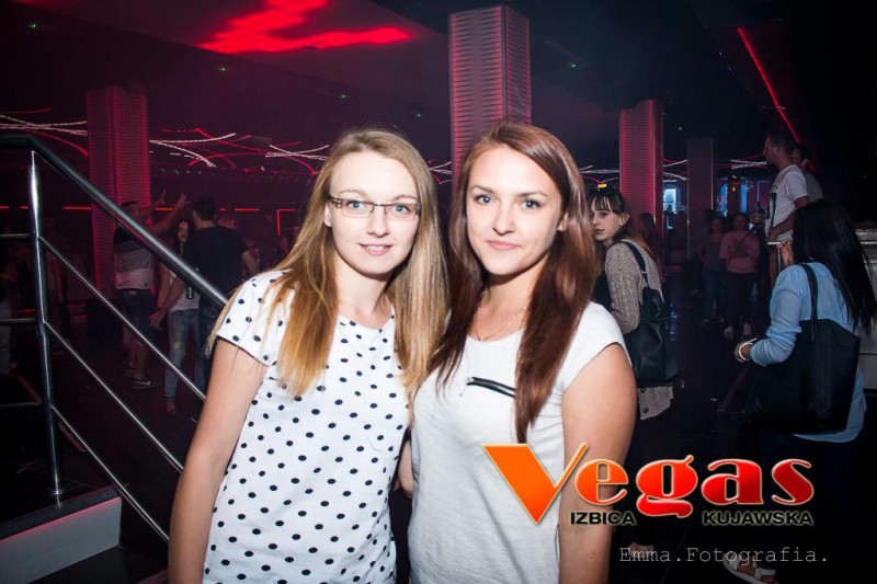 Weekend w klubie Vegas część I