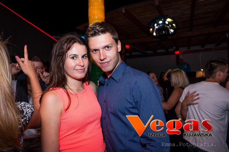 Weekend w klubie Vegas część I