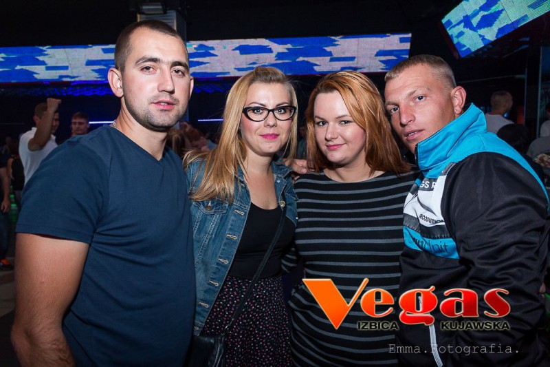 Weekend w klubie Vegas część I