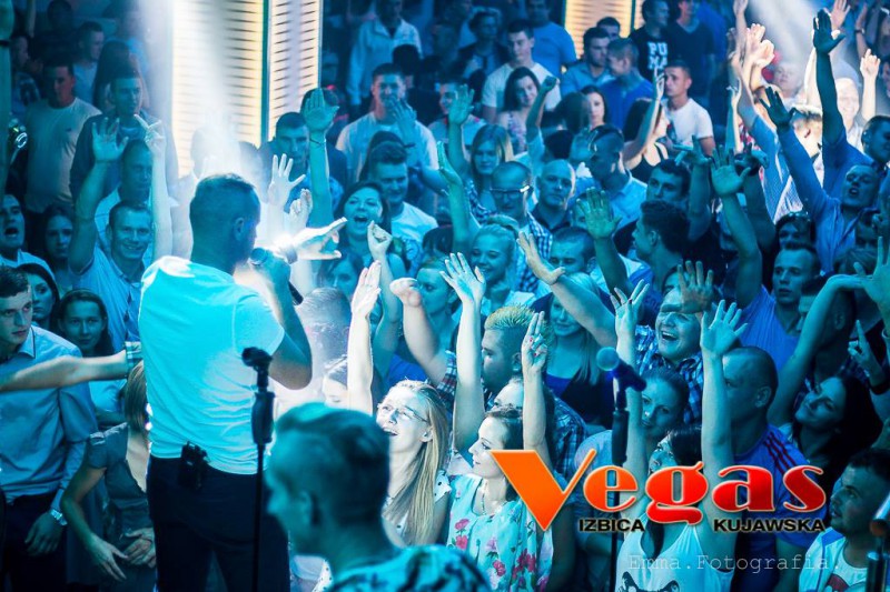 Weekend w klubie Vegas część I