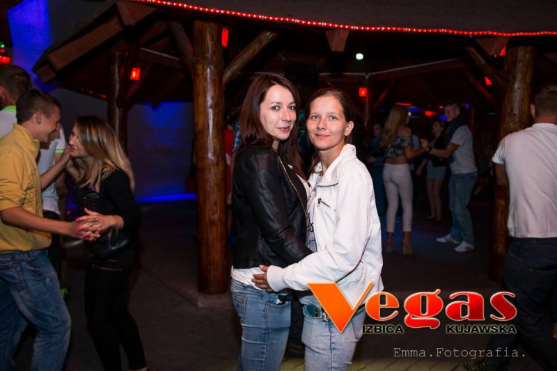 Weekend w klubie Vegas część I