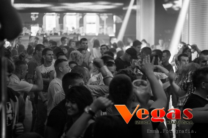 Weekend w klubie Vegas część I