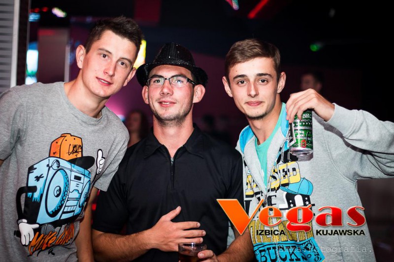 Weekend w klubie Vegas część I